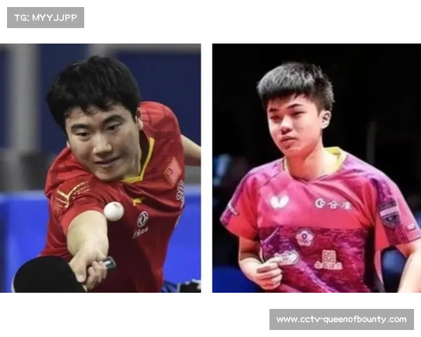 梁靖崑搭档林昀儒双打,默契提升成球队夺冠密钥 梁靖崑搭档林昀儒双打,默契提升成球队夺冠密钥